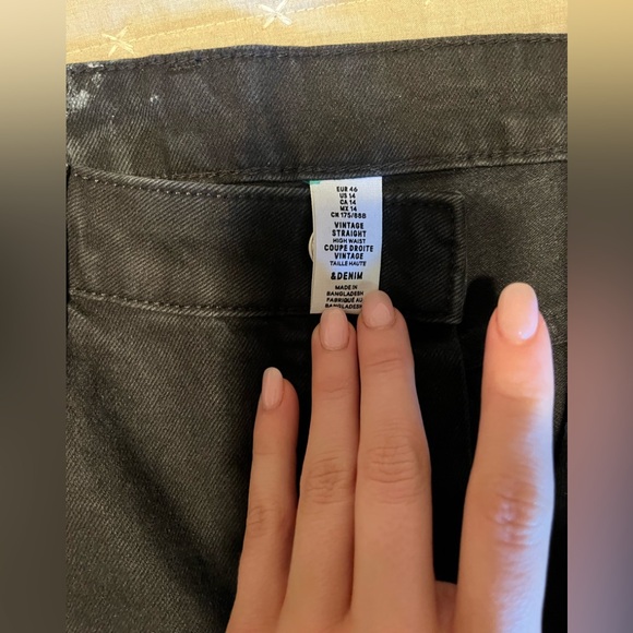 Copper Key Jeans - Picture 2 of 6